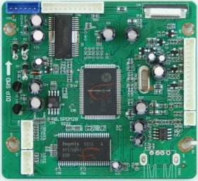 Technika 26-313A - Board - SMT090614-2104 - B.SPDM2B - 9222