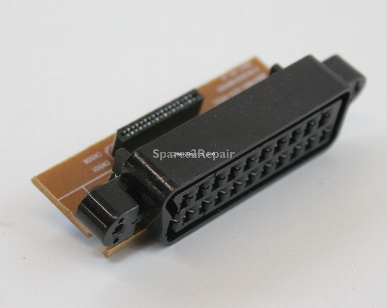 Technika LCD19DVDID-207 - Scart - MSDV1901-ZC11-01(A) - 303C1901051