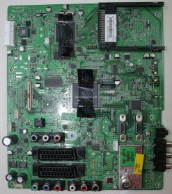 Technika LCD26-209 - Main AV - 17MB35-1 V2 020708 - 20428053