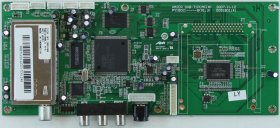 Technika LCD32-407B - AV Inputs - PY15011-----Q(V1.3) - 0091801141 - HAIER DVB-T(PCMCIA)