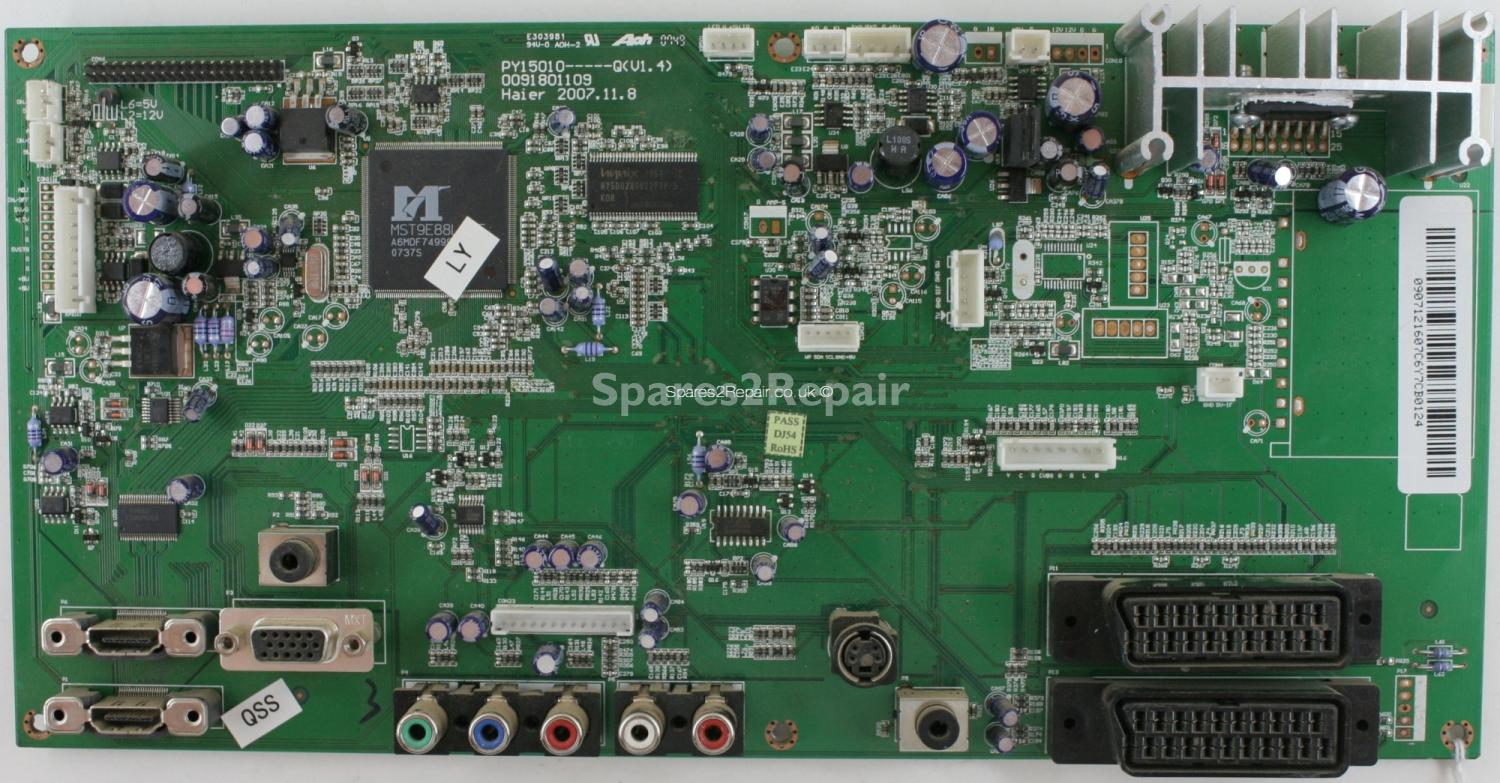 Technika LCD32-407B - Main AV - PY15010 - PY15010-----Q(V1.4) - 0091801109