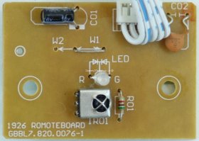 Technika X22/16B-GB-TCD-UK - IR - GBBL7.820.0076-1