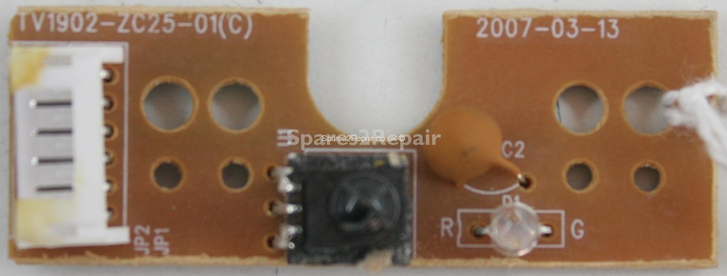 Technosonic LCD2602ID - IR - TV1902-ZC25-01(C)