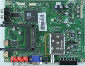 Tevion T26WLZ53HID - Main AV - YCR190R-3 V-0 - U6L UZZ