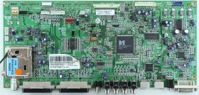 Tevion LCD4202 - Main AV - PICASSO 1 MAIN - P1P11-42LLPT - Rev 0.5 - MM7C11-R - 399000005661