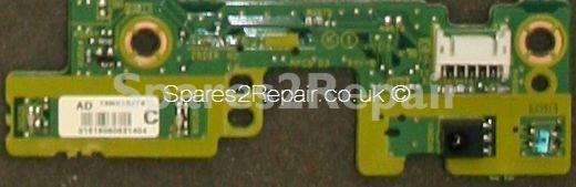 TH-42PX600B - TNPA3762