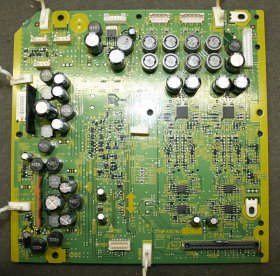 Panasonic TH-50PX600B - Board - TNPA3761