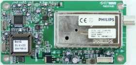 Thomson 27LCDB03BW - Tuner Board - PM820148D - 54.M1101.504