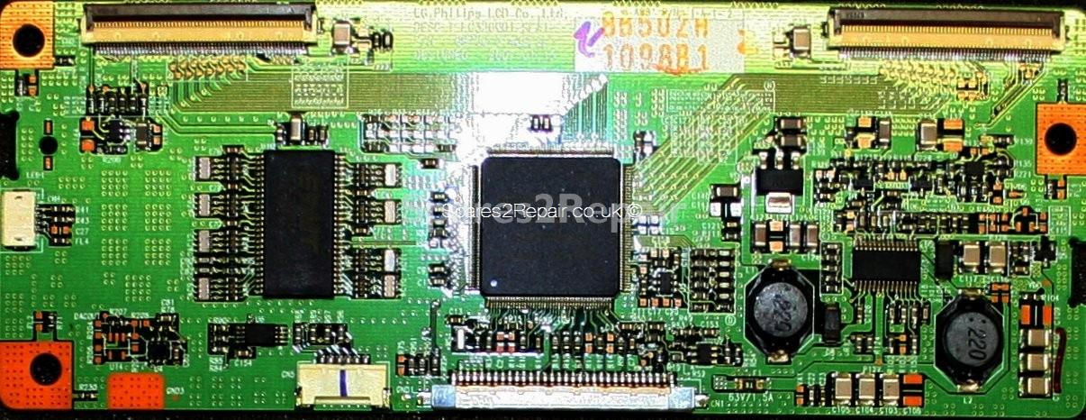 Toshiba 32A3030D - LVDS - LC320W01-SLA1 - 6870C-0142B