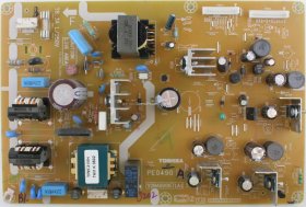 Toshiba 32AV504D - PSU - PE0490 A - V28A000671A1