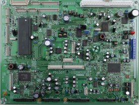 Toshiba 42WP36P - Board - PD1337 A-1 - 23599741A