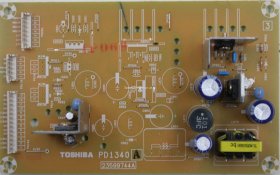 Toshiba 42WP36P - Board - PD1340 A - 23599744A