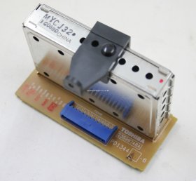 Toshiba 42WP36P - Board - PD1344 A-6 - 23599748A