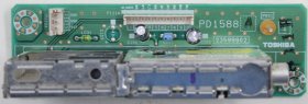 Toshiba 42WP36P - Tuner - PD1588A - 23599902