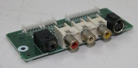 Toshiba 42WP46P - Side AV - PD1944A-2 - 23590109 - DS-7405