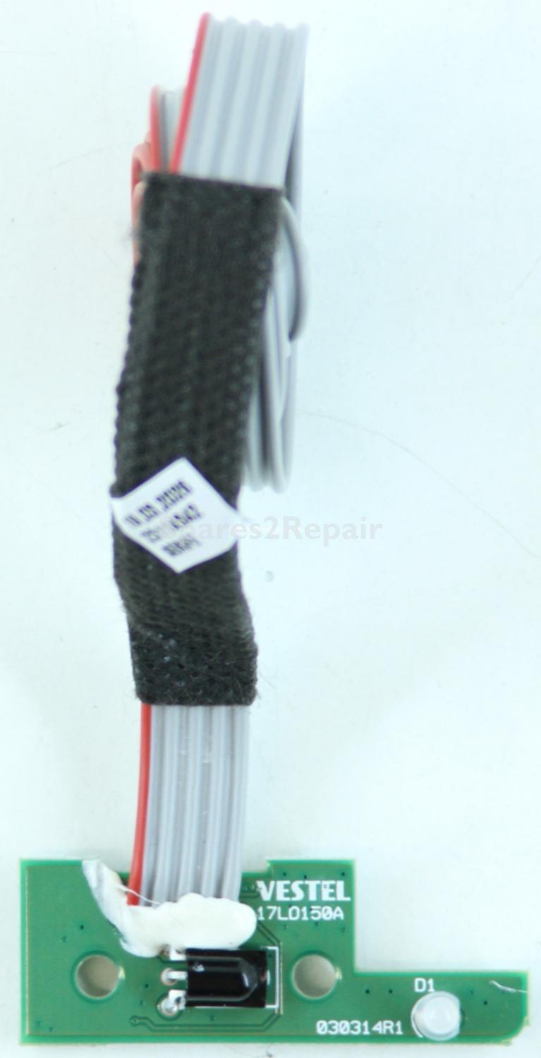 Toshiba 32W3455DB - IR - 23114342 - 17LD150A -030314R1