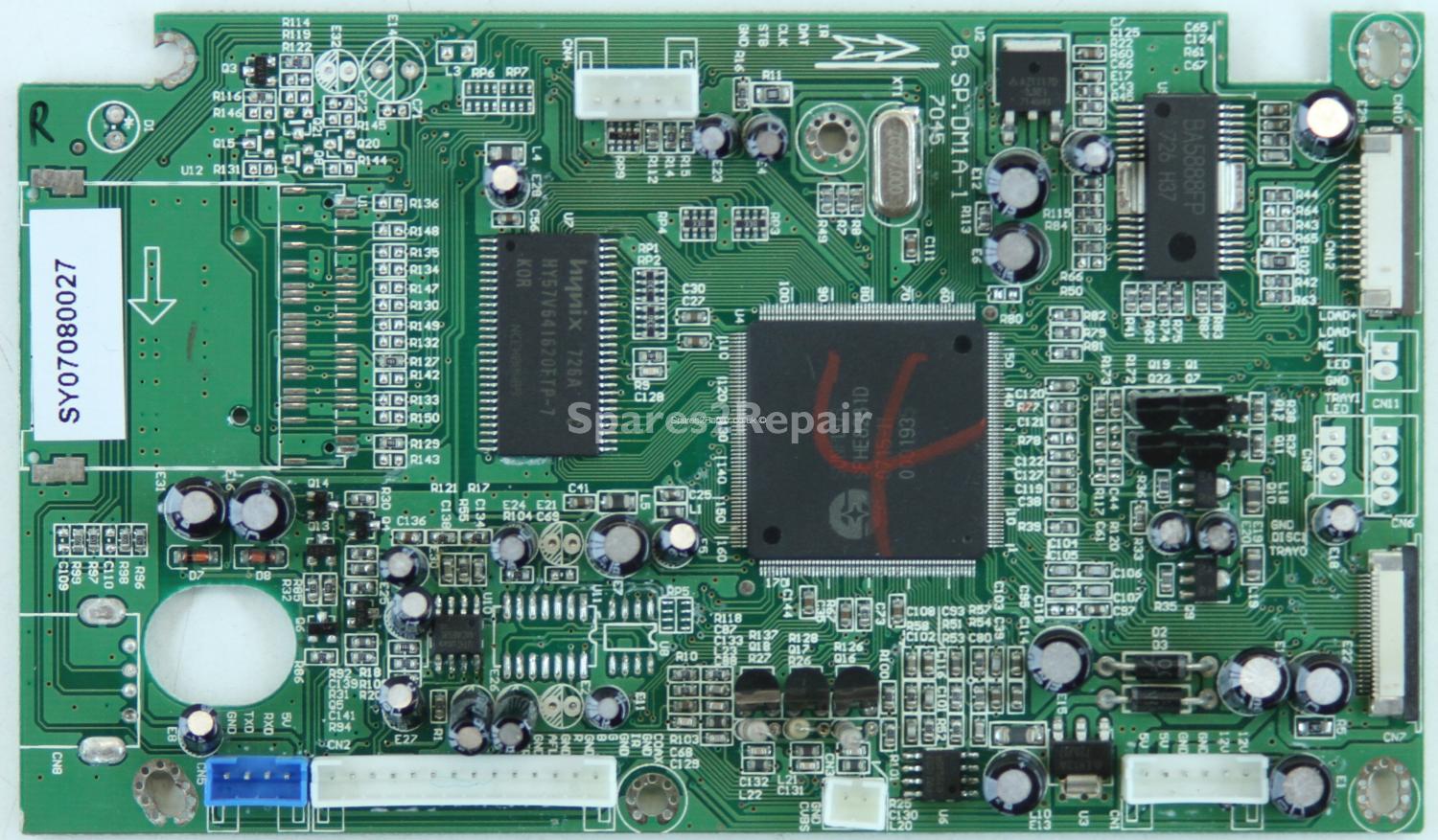 UMC Unknown 19" - Board - B.SP.DM1A-1 - 7045 - SY07080027