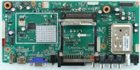 UMC X185/54G-GB-TCDU-UK - Main AV - T.MSD306.2B - 10216 - 4501075