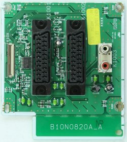 Unknown Manufacturer - Scart - B10N0820A_A - N2PJ 1010C L2