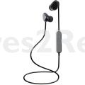 Vivanco Headphones - Sr Air 3 Smart Air Bluetooth Headphones + Headset-function, Black