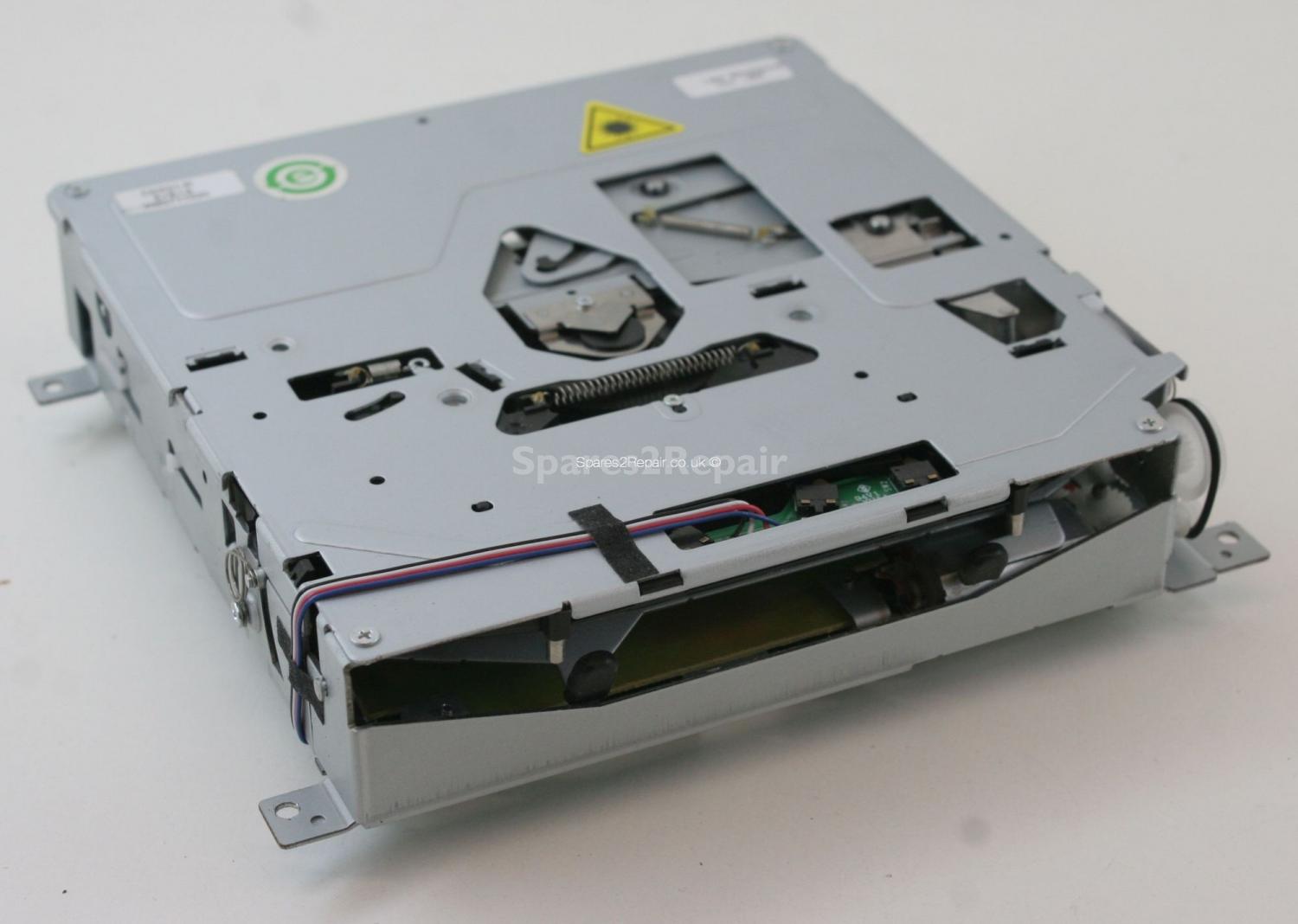 Wharfedale L22T11W-C - DVD Player - C020H-R - W20711020