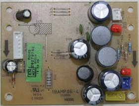 Wharfedale LCD37F1080P - AMP - 18AMP06-4 - 050606